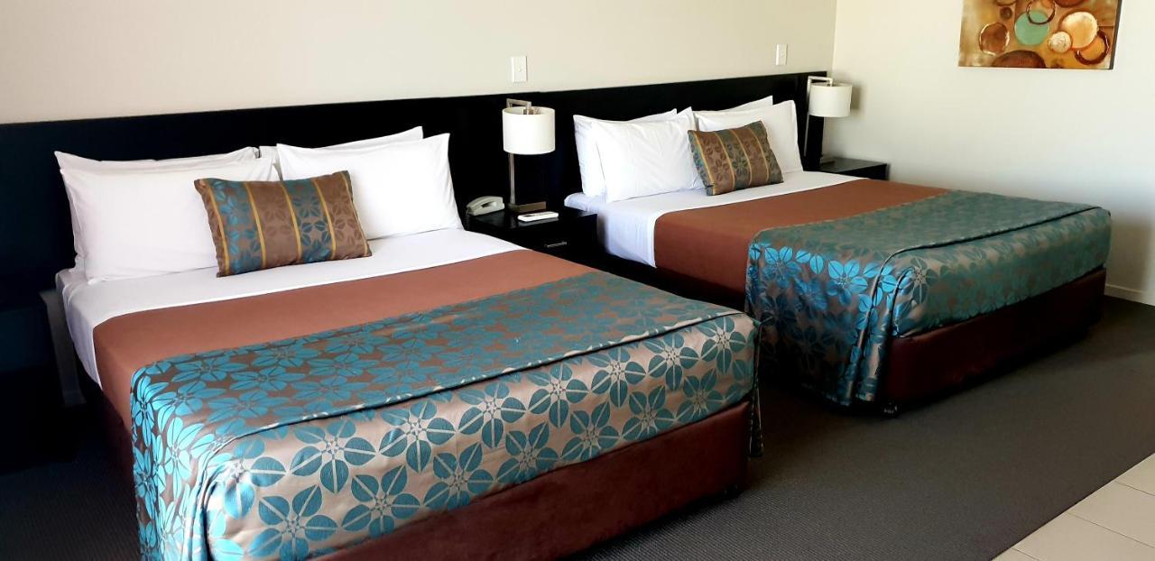Royal Motel Miles Esterno foto